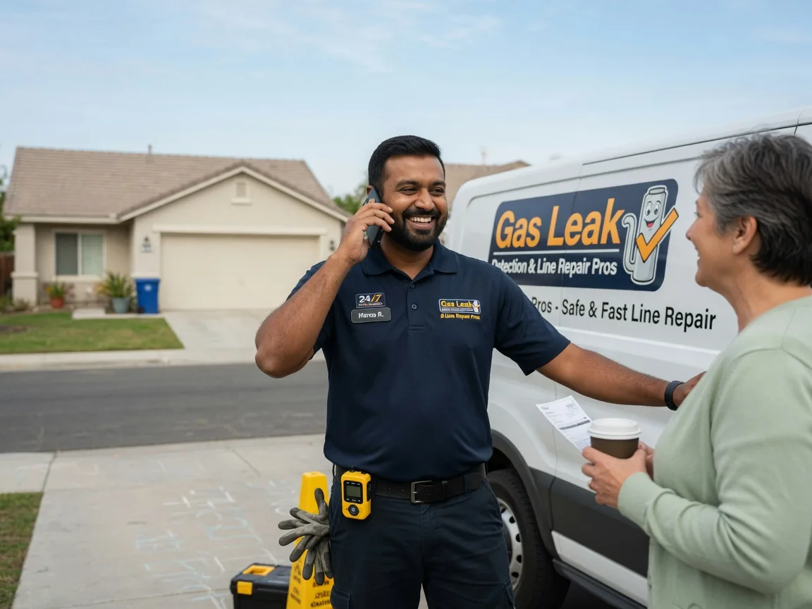 Gas Line Repair Ritzville, WA FAQs